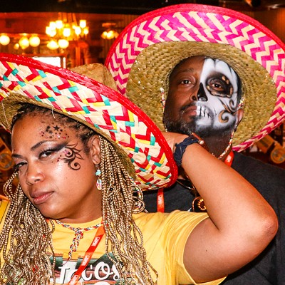 Everyone we saw at Orlando's Tacos & Tequila 2021