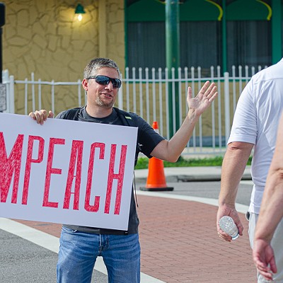 Everyone we saw at the Trump 2020 rally in Orlando