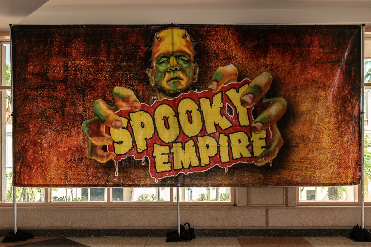 Everyone we saw this year at Spooky Empire