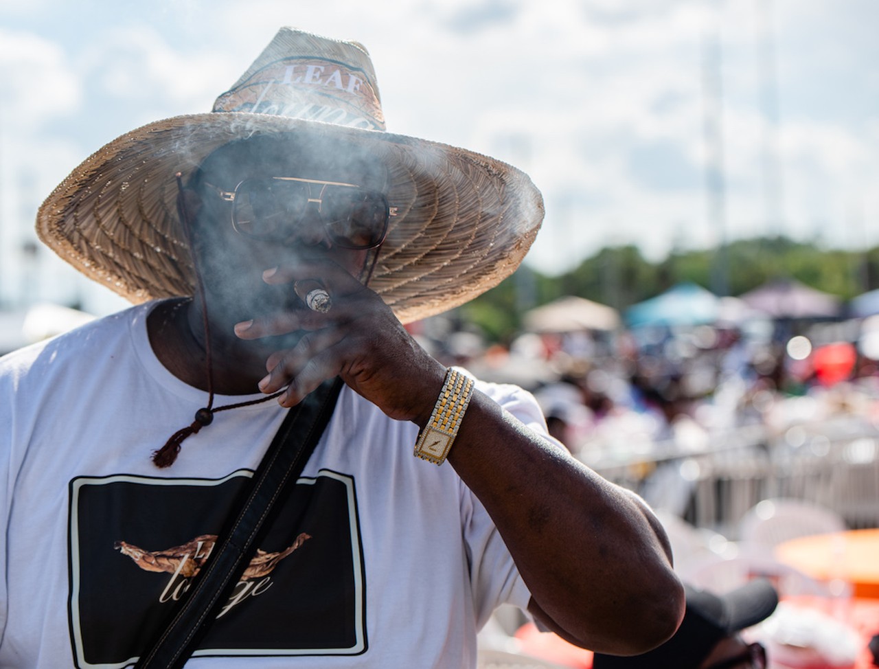 Everything and everyone we saw at Music Fest Orlando, starring Fantasia