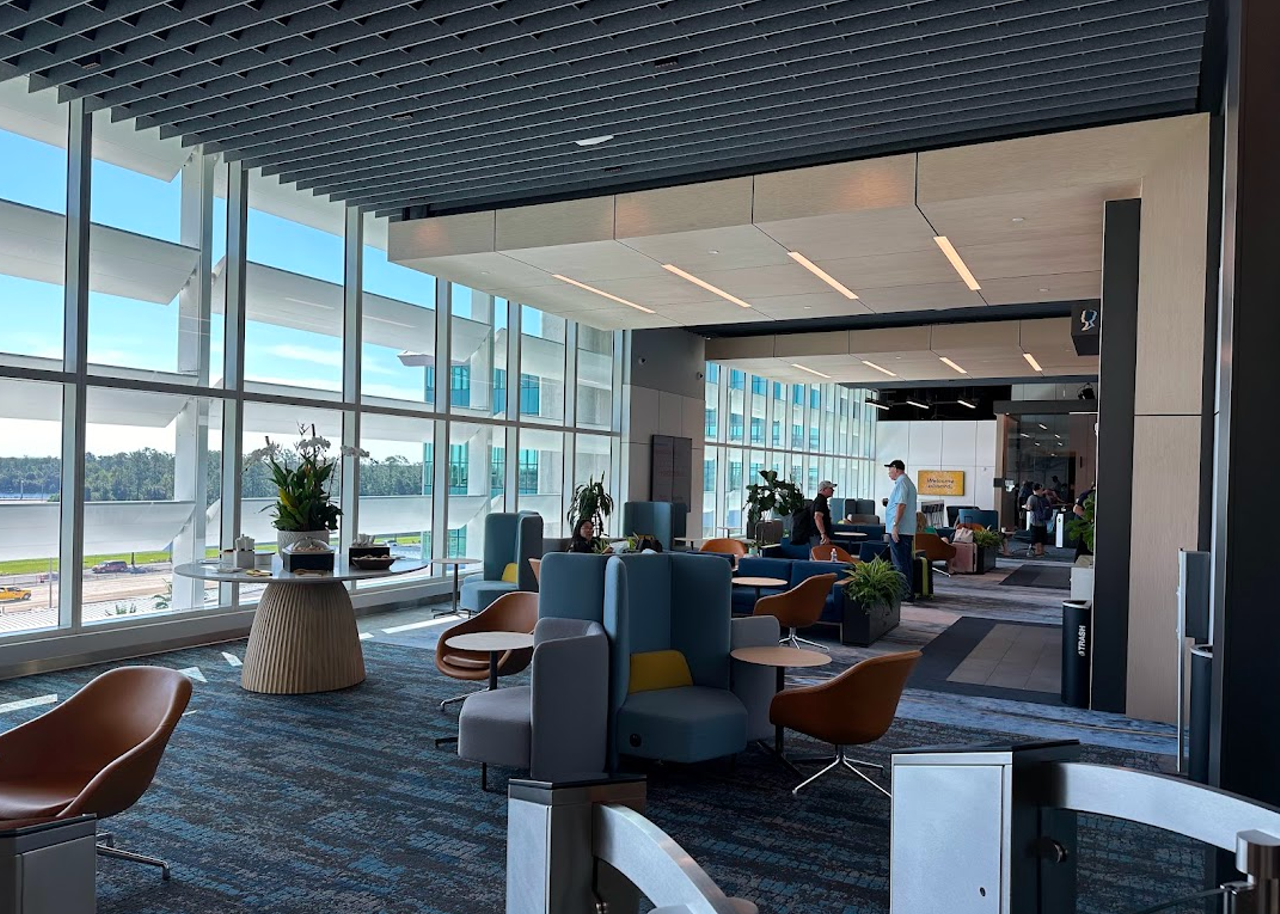 Everything we saw at Brightline's Orlando station debut