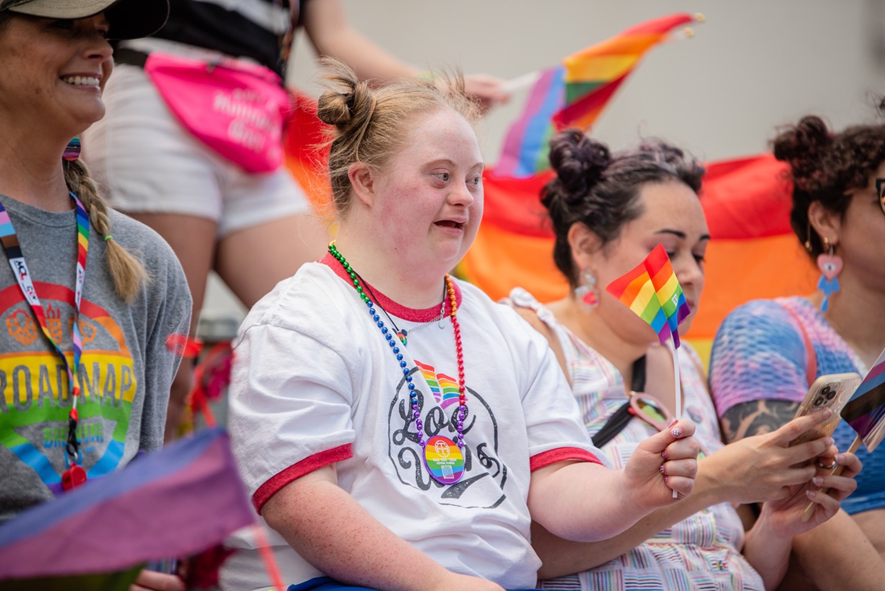 Everything we saw at Orlando's Come Out With Pride 2022
