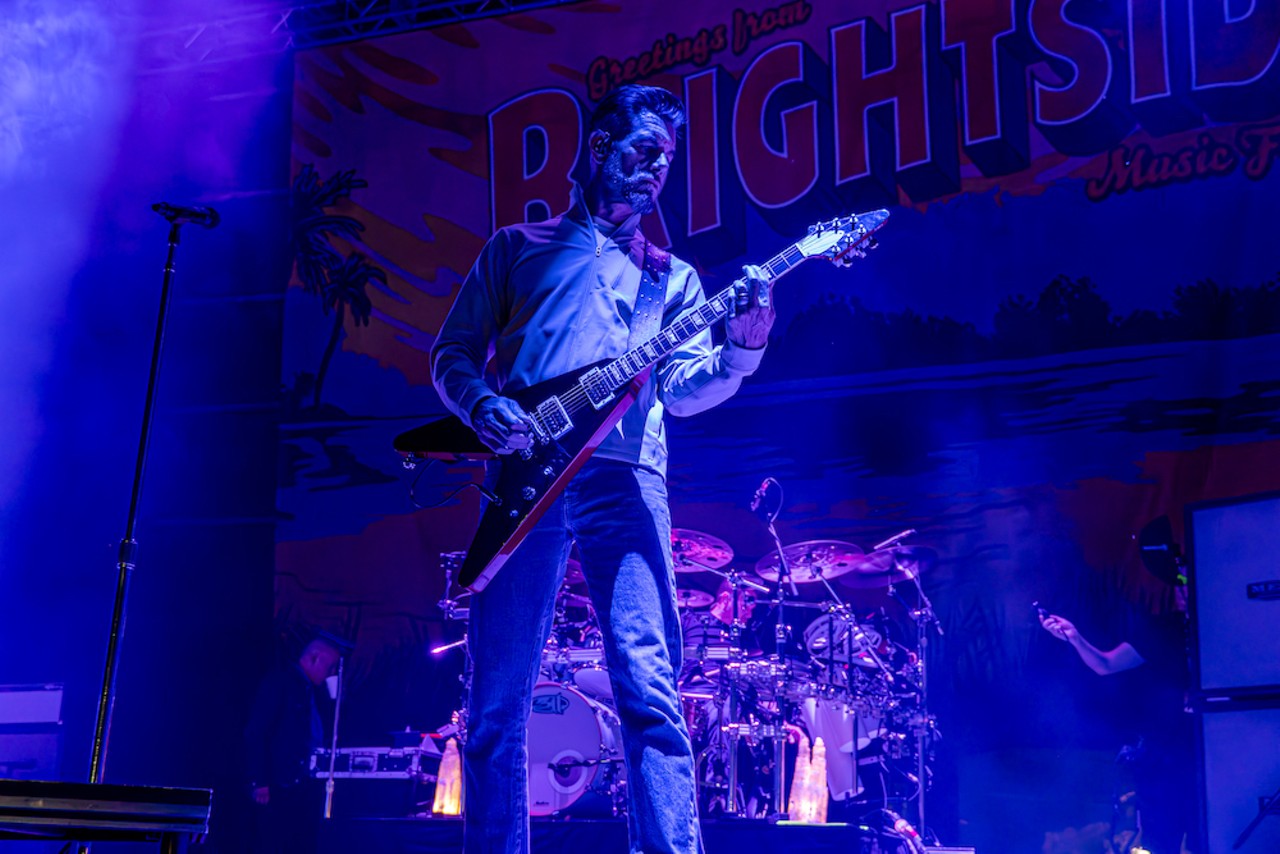 311 at the Brightside Festival