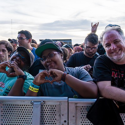 Everything we saw at the Dethklok and Babymetal show at the Orlando Amphitheater