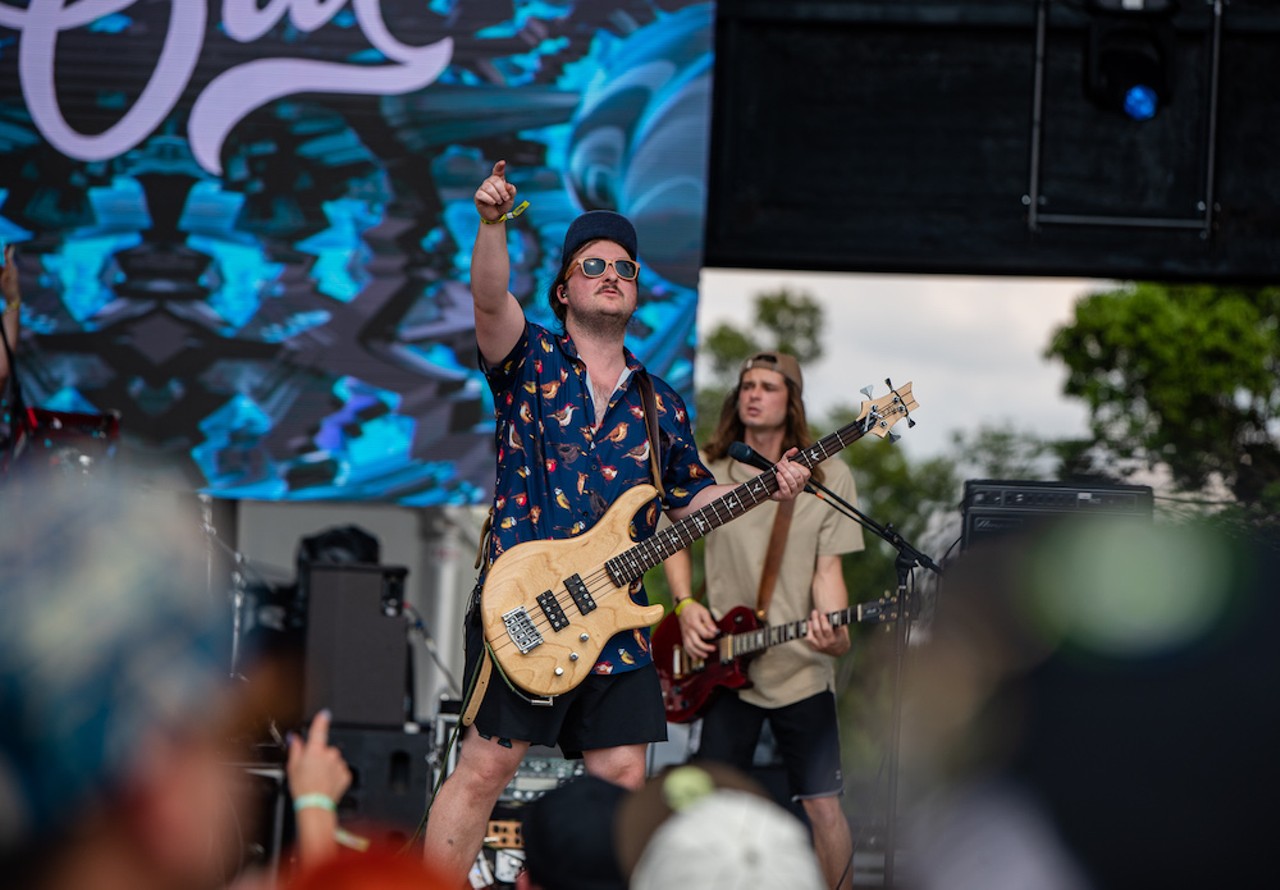 The Florida Groves brought two days of music, cannabis and good vibes to the Fairgrounds
