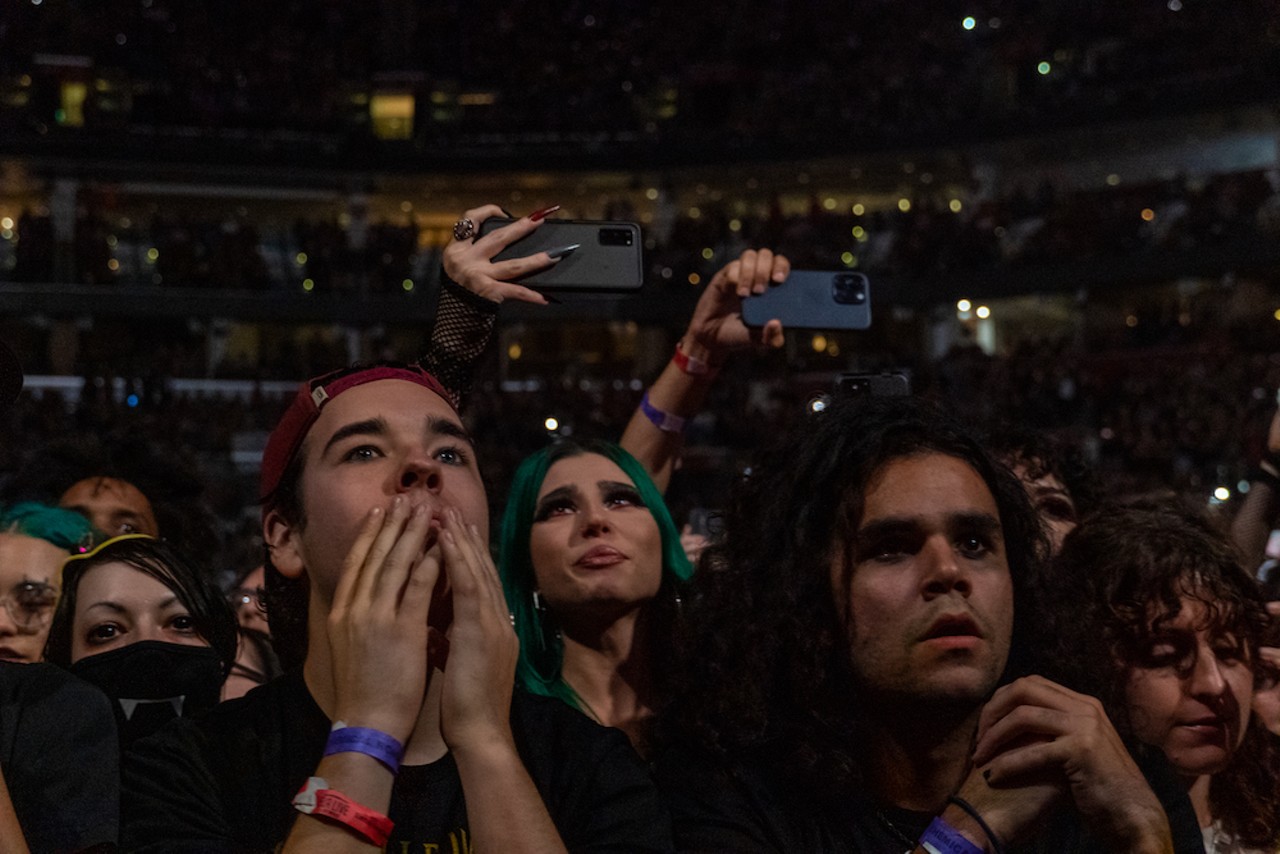 Everything we saw at the only Florida show on My Chemical Romance's reunion tour