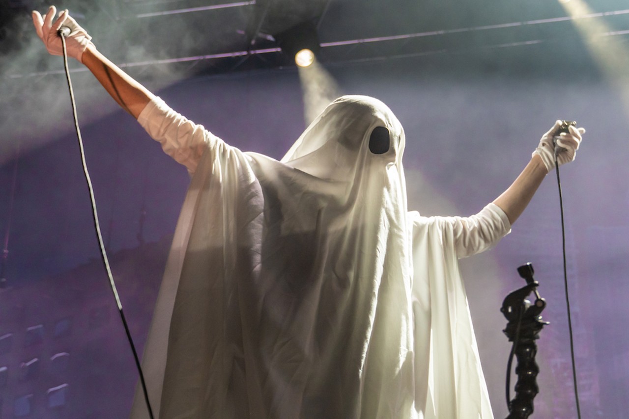 Everything we saw at the only Florida show on My Chemical Romance's reunion tour