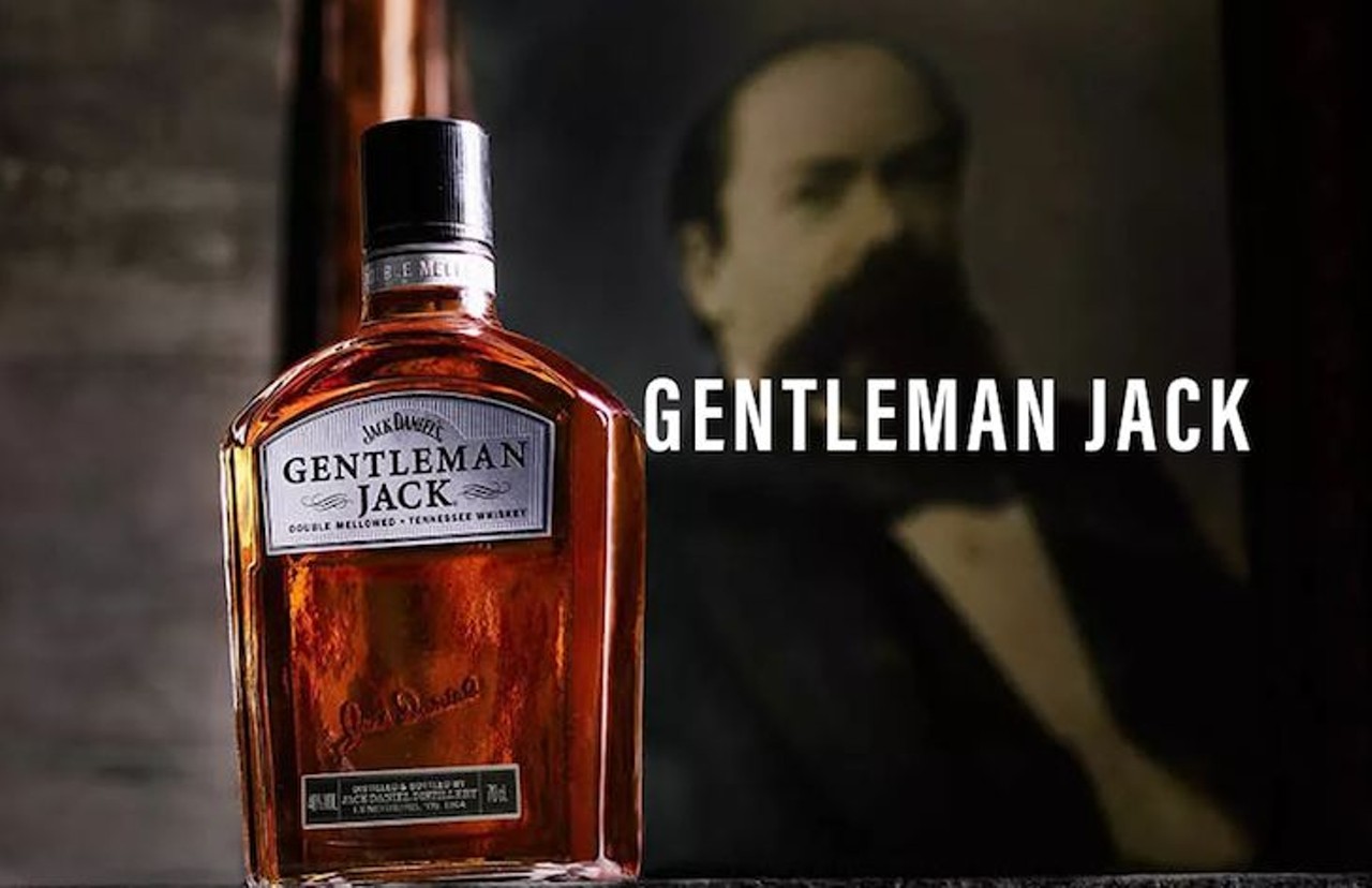 Jack Daniel's Gentlemen Jack