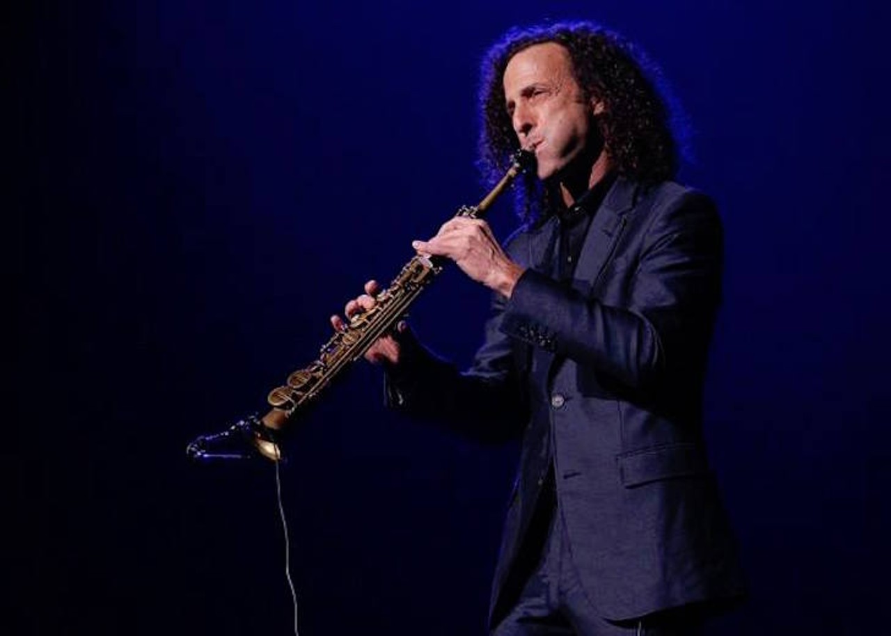 Kenny G at Plaza Live
Nov. 30, 425 North Bumby Ave, 407-228-1220
From the Guinness Book of World Records to Katy Perry&#146;s 2011 video for &#147;Last Friday Night,&#148; saxophonist Kenny G has whisked himself into the mainstream with his powerful lungs. Now, he's bringing us his signature adult contemporary instrumentals in person.
Photo via Kenny G/Facebook