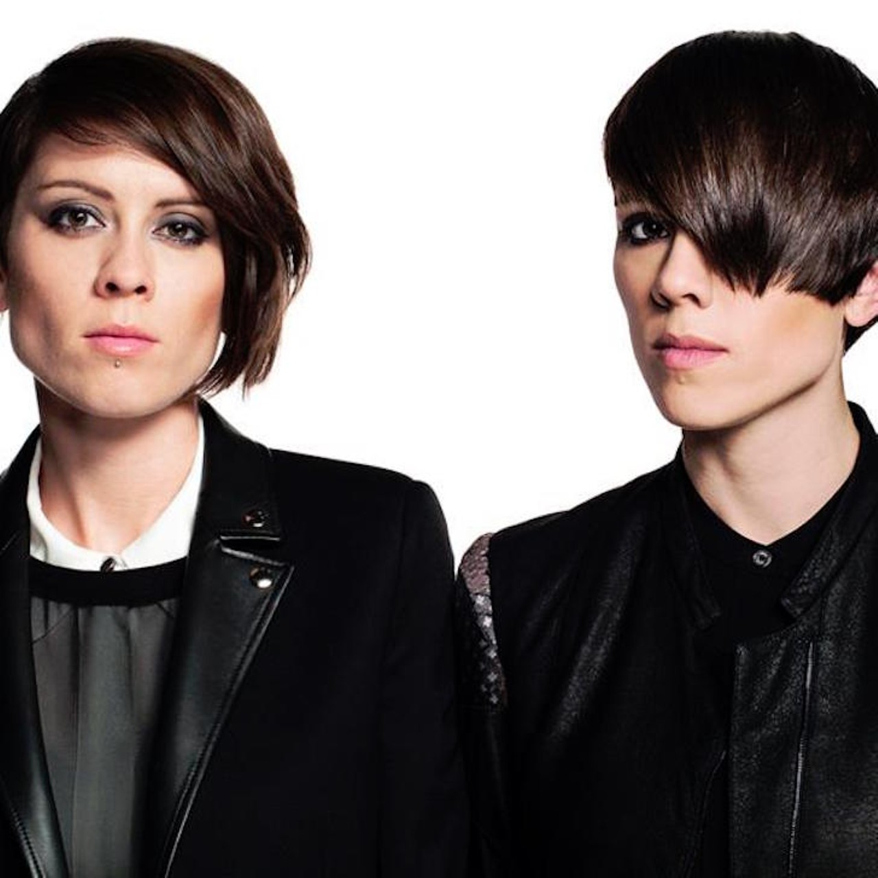 Tegan and Sara at The Beacham
Nov. 14, 46 N Orange Ave, 407-648-8363 
Canadian indie pop icons Tegan and Sara Quin are known for their constant touring. This time, they&#146;re promoting their recently-released eight album, Love You to Death. Torres will open. 
Photo via Chris Buck
