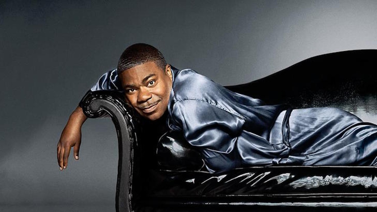Tracy Morgan: Picking Up the Pieces
Nov. 13, 6050 Universal Blvd, 407-351-LIVE 
Tracy Morgan (Saturday Night Live, 30 Rock) has had his share of downs throughout his career, from being admonished by former boss Tina Fey for homophobic remarks to a car accident that left him in a coma in June 2014. The comedian who the Chicago Tribune calls a &#147;ferocious intellect&#148; is stopping in Orlando on his way back up.
Photo via Tracy Morgan/Facebook