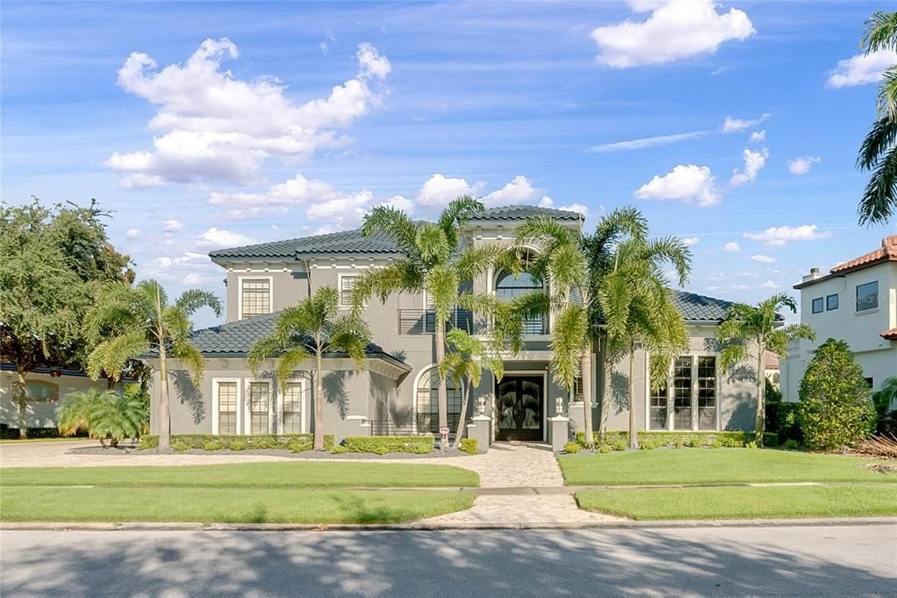 Ex-Magic player Victor Oladipo's Orlando home (and its massive sneaker closet) just sold for $1.6 million
