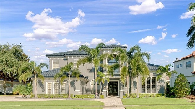 Ex-Magic player Victor Oladipo’s Orlando home (complete with massive sneaker closet) just sold