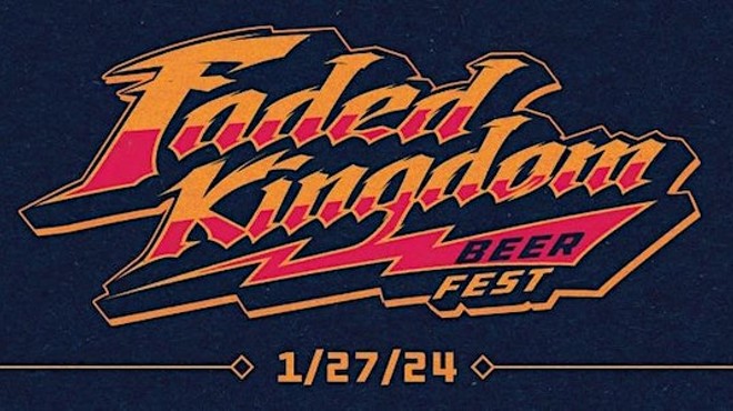 Faded Kingdom Beer Festival