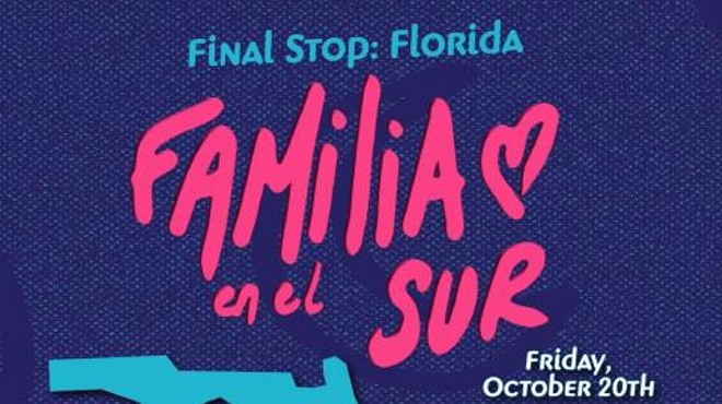 Familias en el Sur: Last Stop Florida