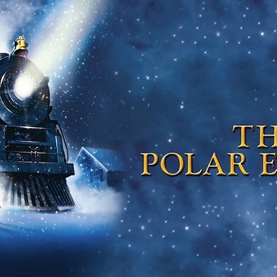 Family Movie Classics: "The Polar Express"