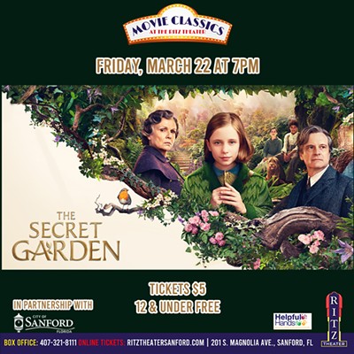 Family Movie Classics: "The Secret Garden"