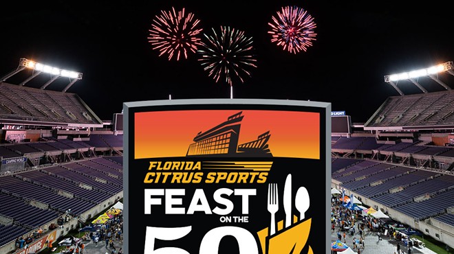 Feast on the 50