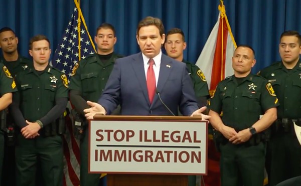 Federal judge blocks key part of Florida's new immigration law