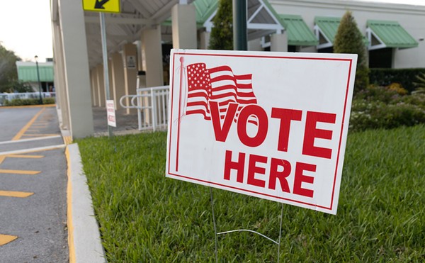 Federal judge rejects part of Florida law banning noncitizens from helping register voters