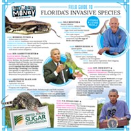 Field guide to Florida's invasive species
