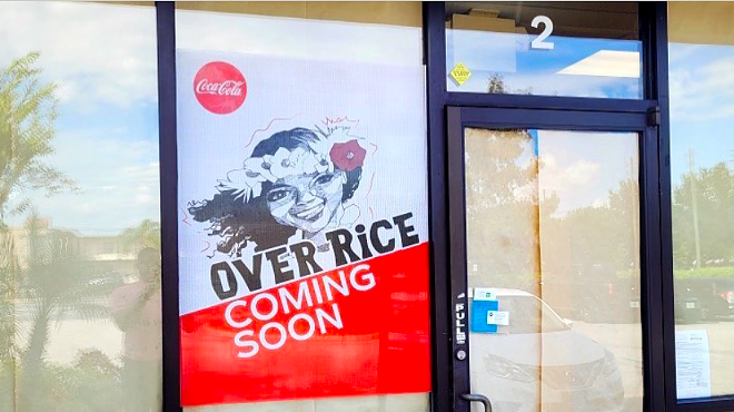 Filipino-owned food truck OverRice opening brick-and-mortar restaurant in Orlando