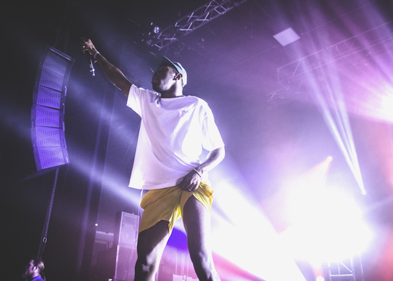Tyler, the Creator Live Review + Concert Photos w/ Taco, The Plaza Live  Orlando, April 28, 2015 ⋆ Shows I Go To