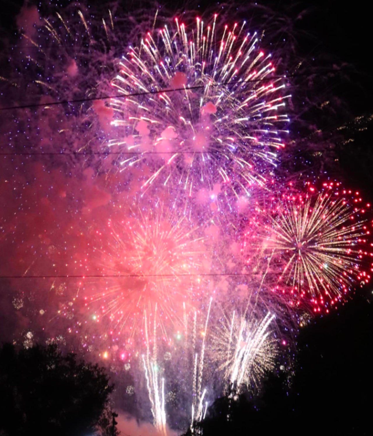 Davenport fourth of July celebration
Where: 400 E. Palm St., Davenport 
When: 3 p.m. Tuesday, July 4 
Bring a lawn chair and enjoy the festivities of live entertainment, food, craft vendors, and the largest firework display in Polk County.