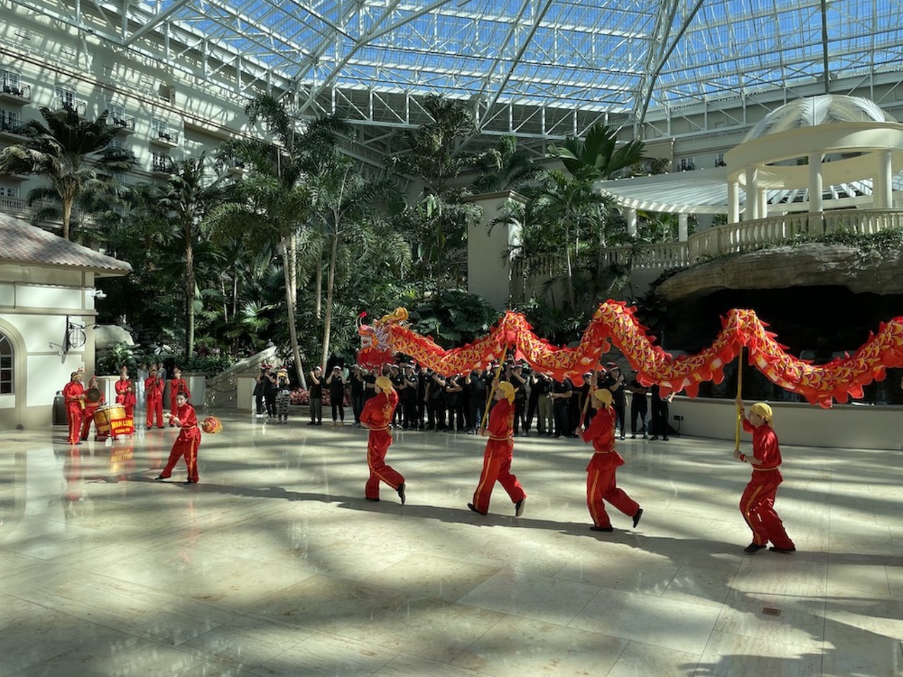 First look at ICE! featuring ‘A Charlie Brown Christmas’ at Gaylord Palms Resort