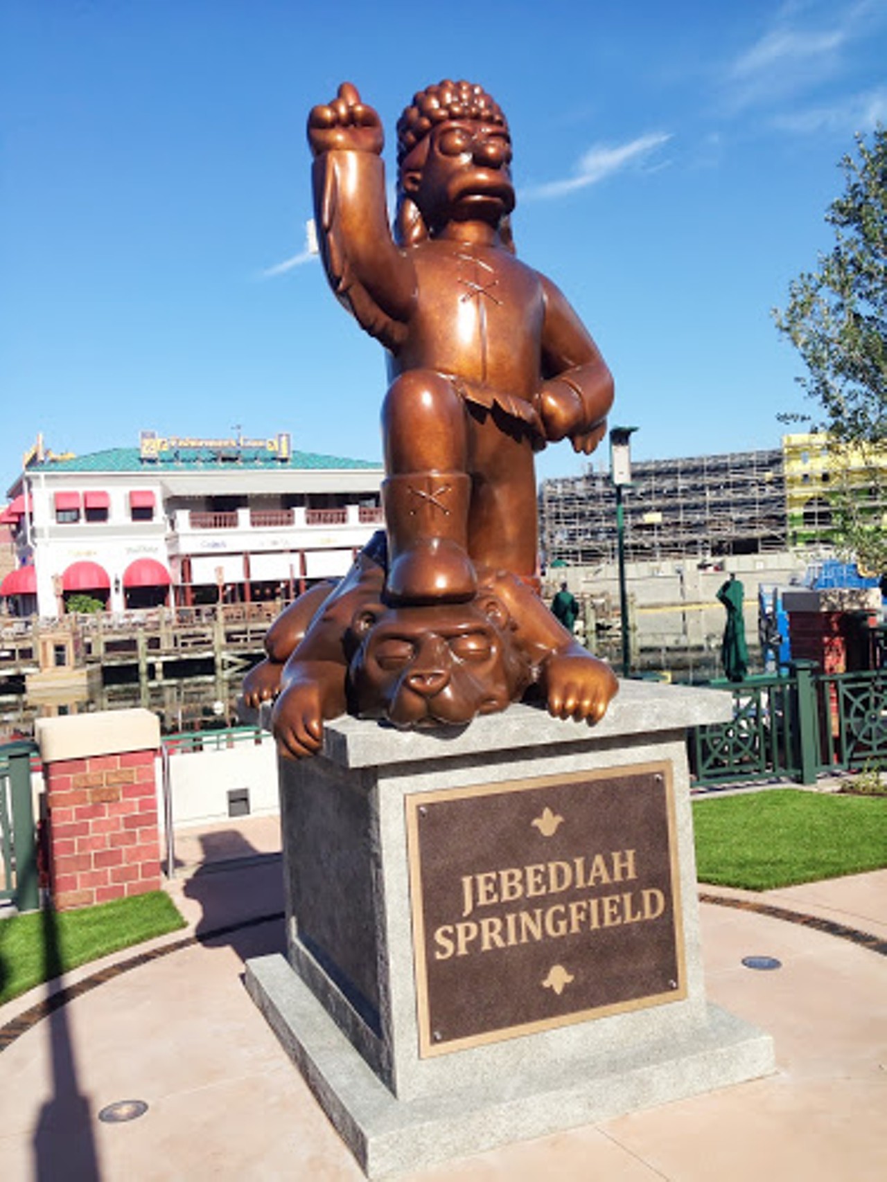 First Photos from Inside Springfield USA&#146;s Duff Gardens at Universal Studios Florida