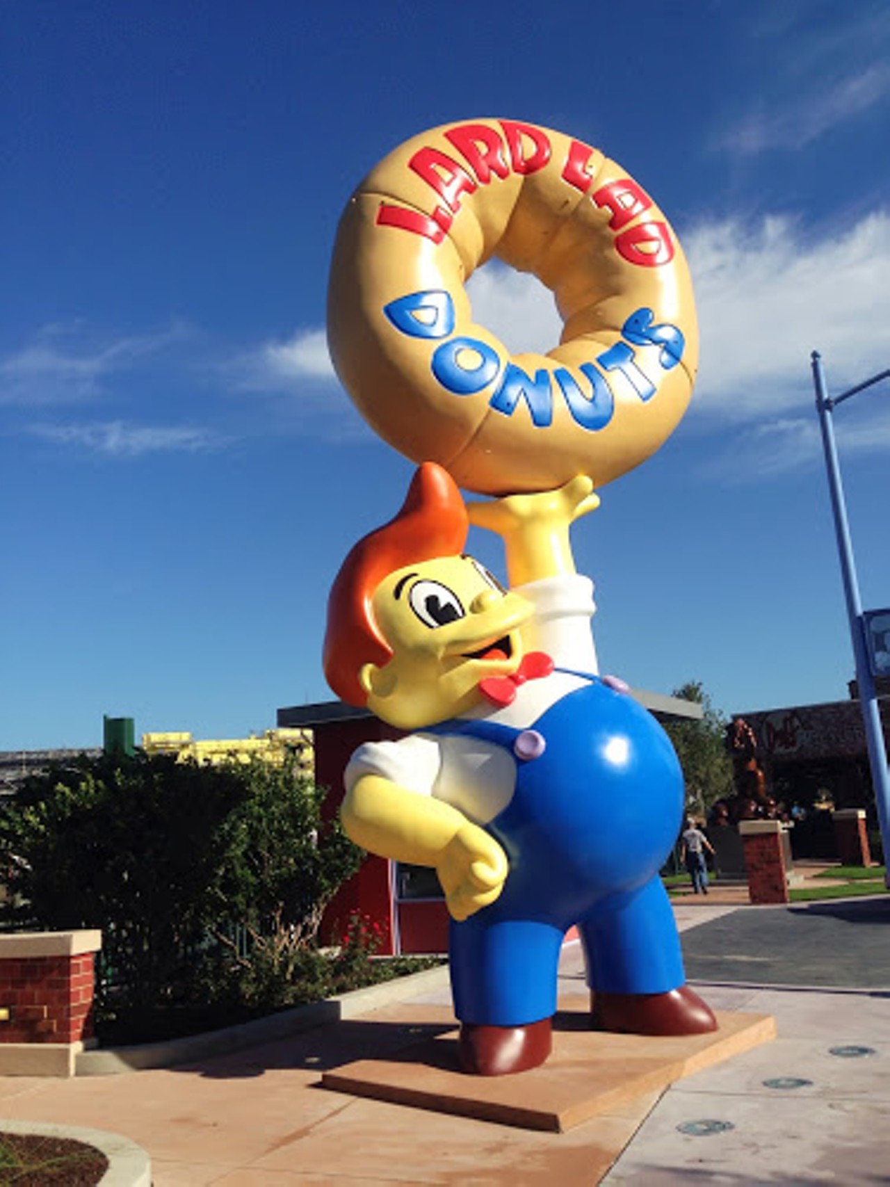First Photos from Inside Springfield USA&#146;s Duff Gardens at Universal Studios Florida
