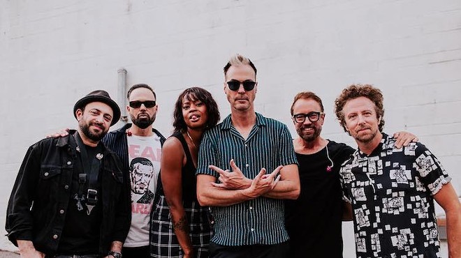 Fitz and the Tantrums talk 'The Wrong Party' ahead of Orlando show this weekend
