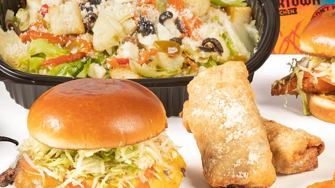We all live in Flavortown now, as Guy Fieri brings new delivery service to Orlando
