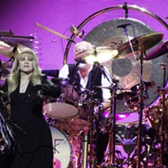 Concert pic of the week: Fleetwood Mac at Amway Center