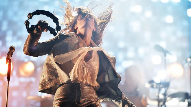Florence + the Machine bring 'Dance Fever' to Orlando's Amway Center this September