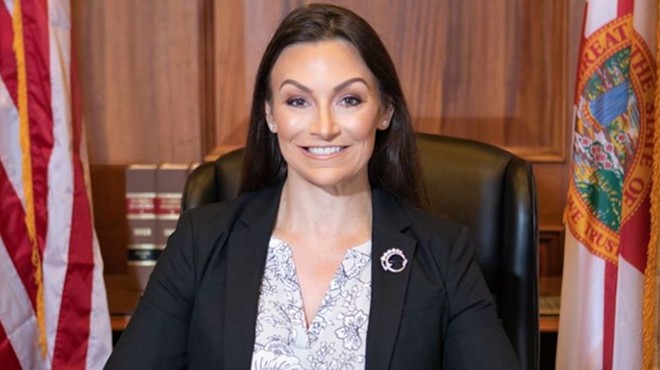 Florida Ag Commissioner Nikki Fried willing to break from Biden administration on Omicron response