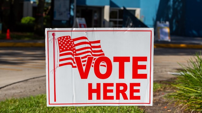 Florida appeals federal block on elections law that restricts voter-registration groups