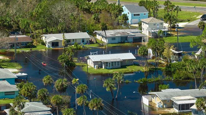 Florida bill would require property owners to disclose flood history before selling a home