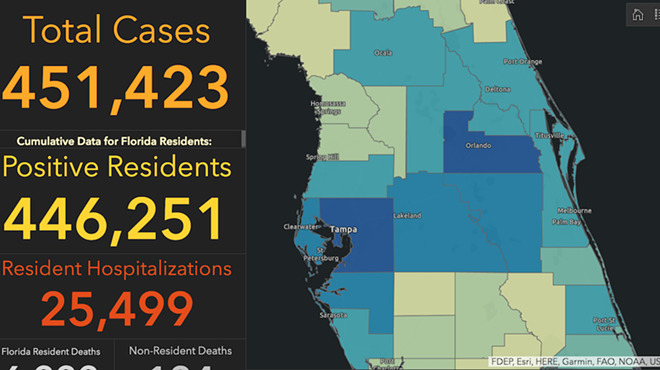Florida breaks single-day coronavirus death record, for second day in a row