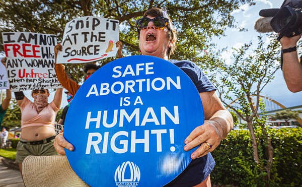 Florida defends decision to send election police to question those who signed abortion ballot petition