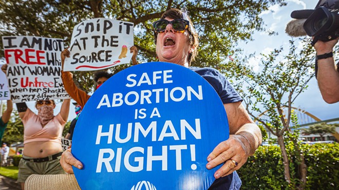 Florida defends decision to send election police to question those who signed abortion ballot petition