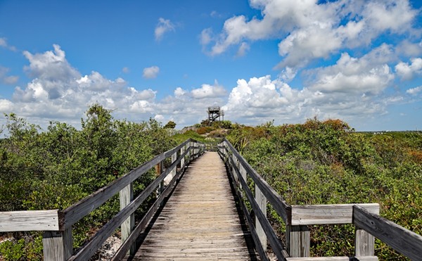 Jonathan Dickinson State Park in Hobe Sound