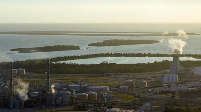 Florida environmental groups target EPA over phosphate regulations