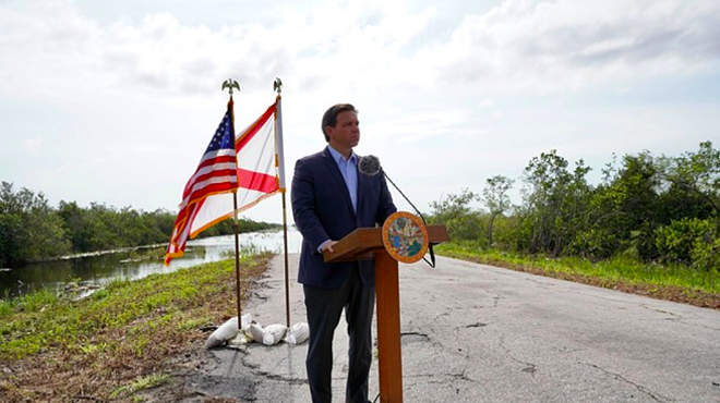 Florida environmentalists object to new bills that contradict Gov. DeSantis’ conservation claims