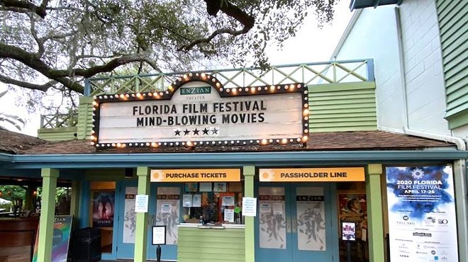 Florida Film Festival returns to Maitland's Enzian Theater this spring