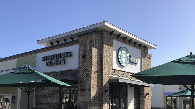 Florida Gov. DeSantis, Attorney General Moody announce state investigation of Starbucks' DEI practices