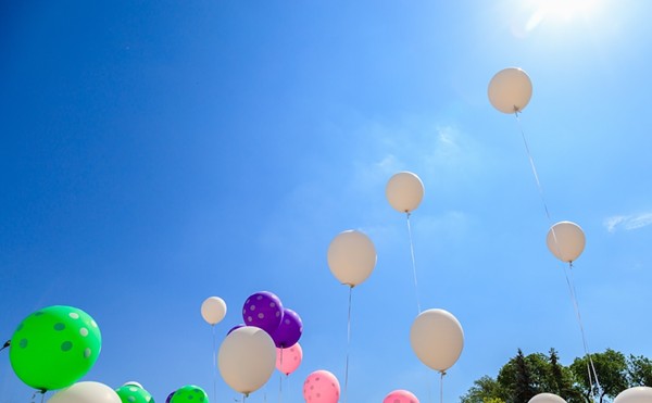 Florida Gov. DeSantis signs bill banning balloon releases