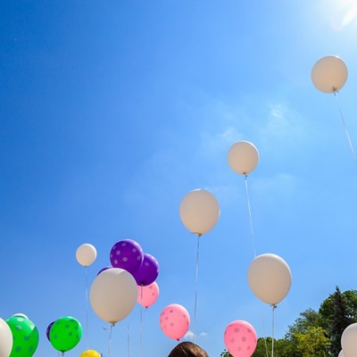 Florida Gov. DeSantis signs bill banning balloon releases