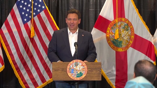Florida Gov. DeSantis signs bills supporters say could improve access to health care