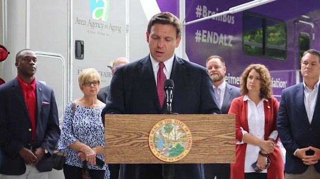 Florida Gov. Ron DeSantis threatens to withhold salaries of superintendents who impose mask mandates